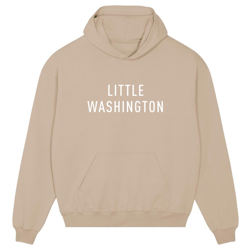 Hoodie Little Washington